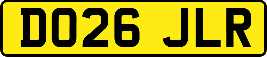DO26JLR