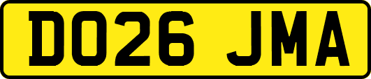 DO26JMA