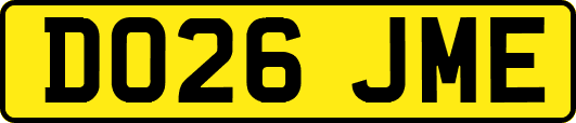DO26JME