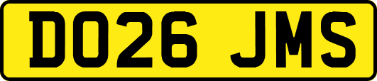 DO26JMS
