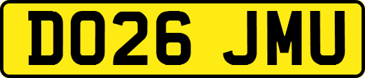 DO26JMU