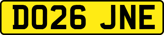 DO26JNE