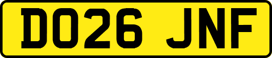DO26JNF