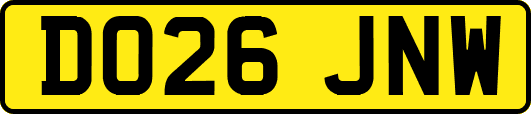 DO26JNW