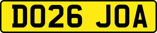 DO26JOA