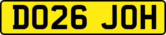 DO26JOH