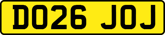 DO26JOJ