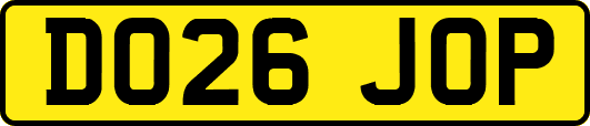 DO26JOP