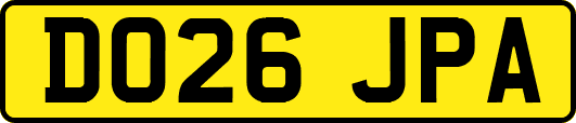 DO26JPA