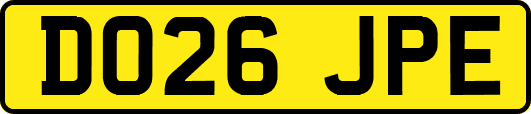 DO26JPE