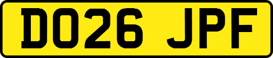 DO26JPF