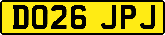 DO26JPJ