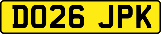 DO26JPK