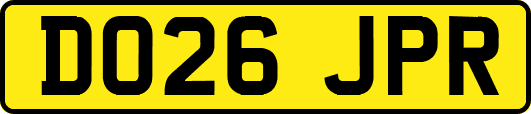 DO26JPR