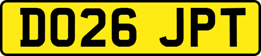 DO26JPT