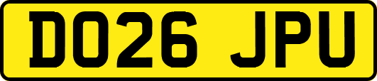 DO26JPU