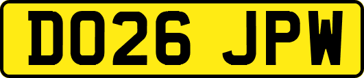DO26JPW