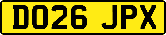 DO26JPX