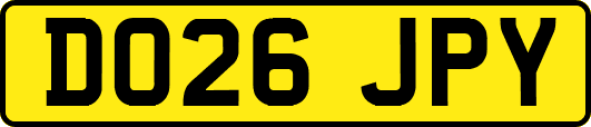 DO26JPY
