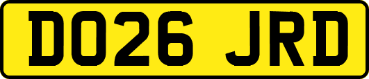 DO26JRD