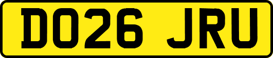 DO26JRU