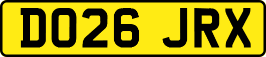 DO26JRX