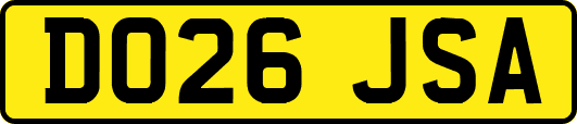 DO26JSA