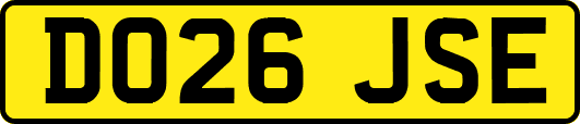 DO26JSE