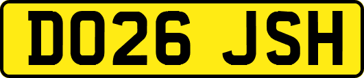 DO26JSH