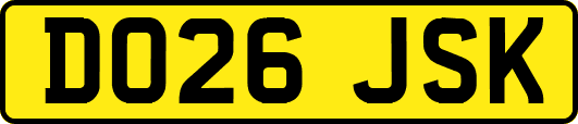 DO26JSK