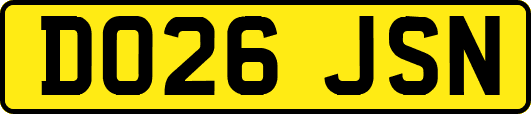 DO26JSN
