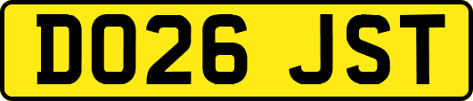 DO26JST