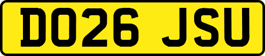 DO26JSU