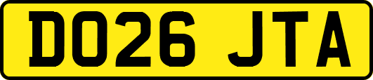 DO26JTA