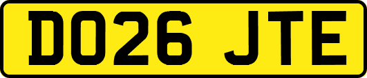 DO26JTE
