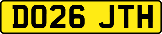 DO26JTH