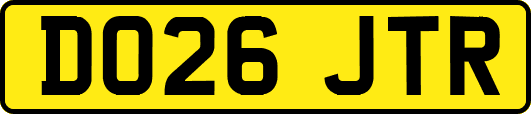 DO26JTR