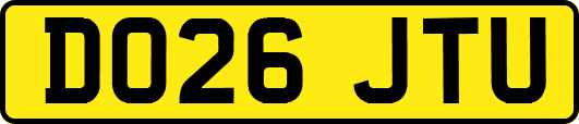 DO26JTU