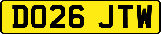 DO26JTW