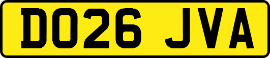 DO26JVA