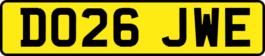 DO26JWE