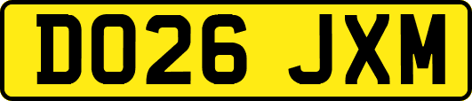DO26JXM