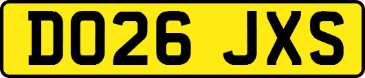 DO26JXS