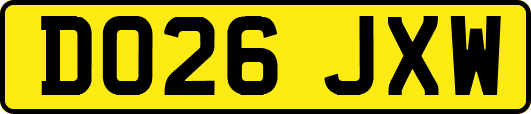 DO26JXW