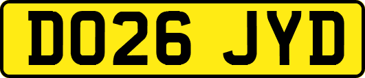 DO26JYD