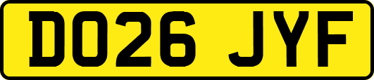 DO26JYF