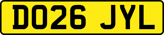DO26JYL