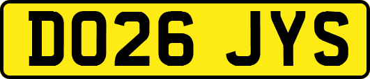 DO26JYS