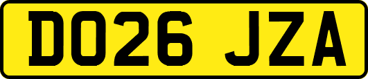 DO26JZA