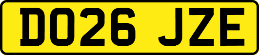 DO26JZE